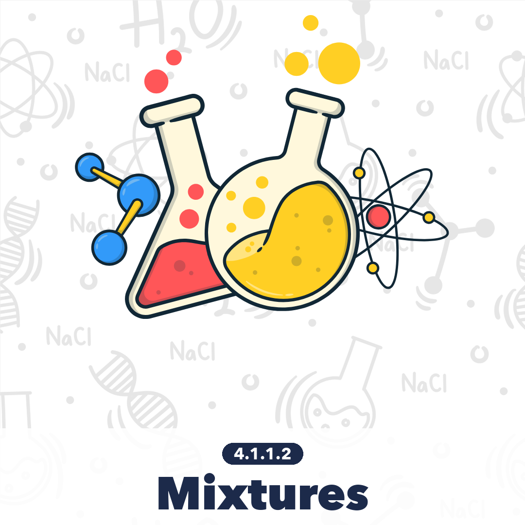 4112 Mixtures