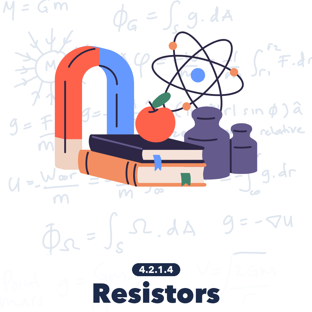 4214 Resistors