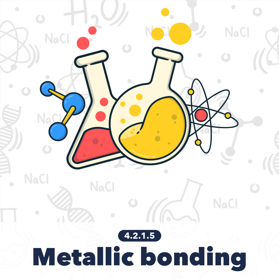 4215 Metallic Bonding