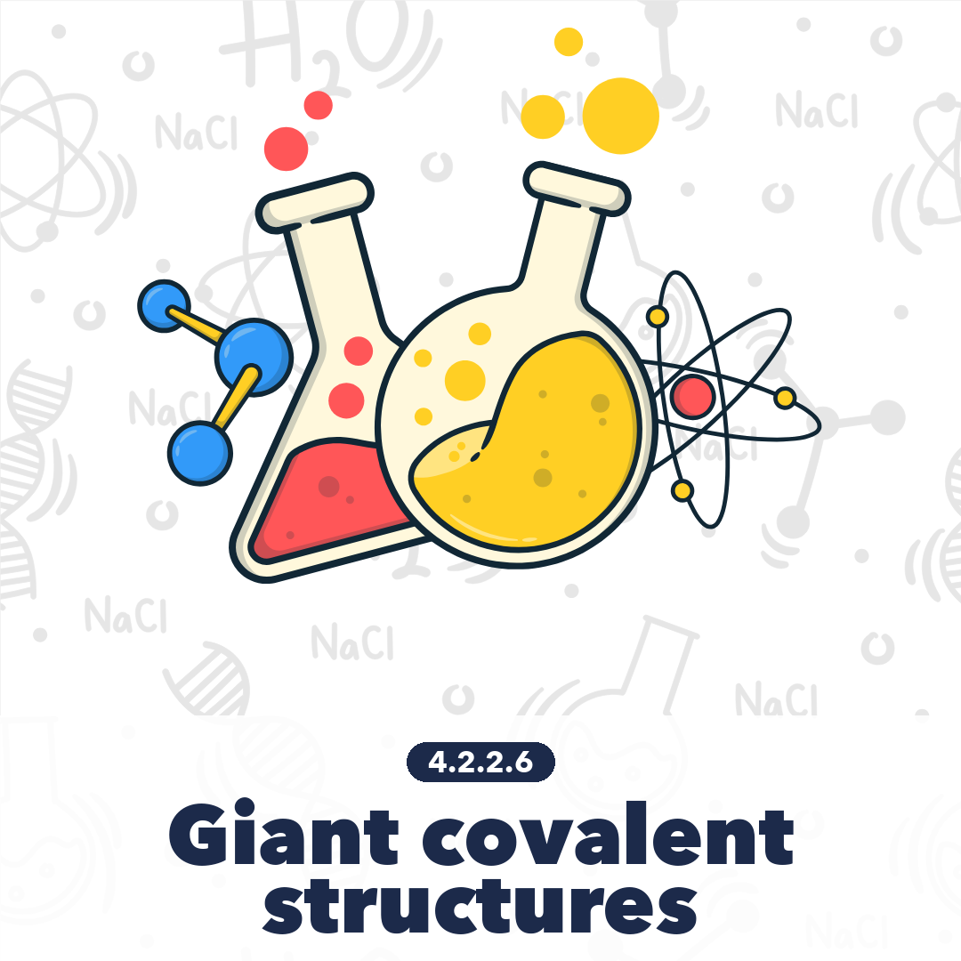 4226 Giant Covalent Structures