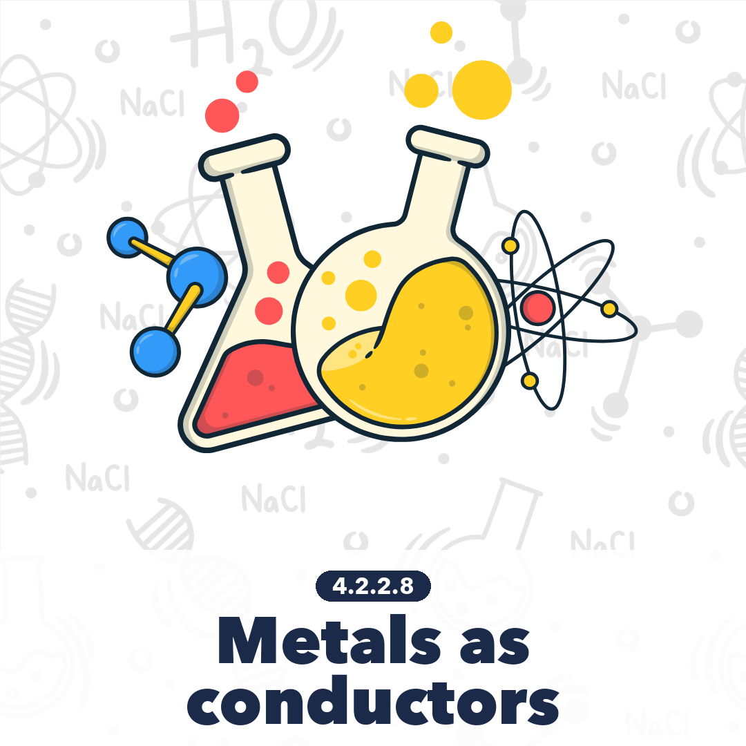 4228 Metals As Conductors