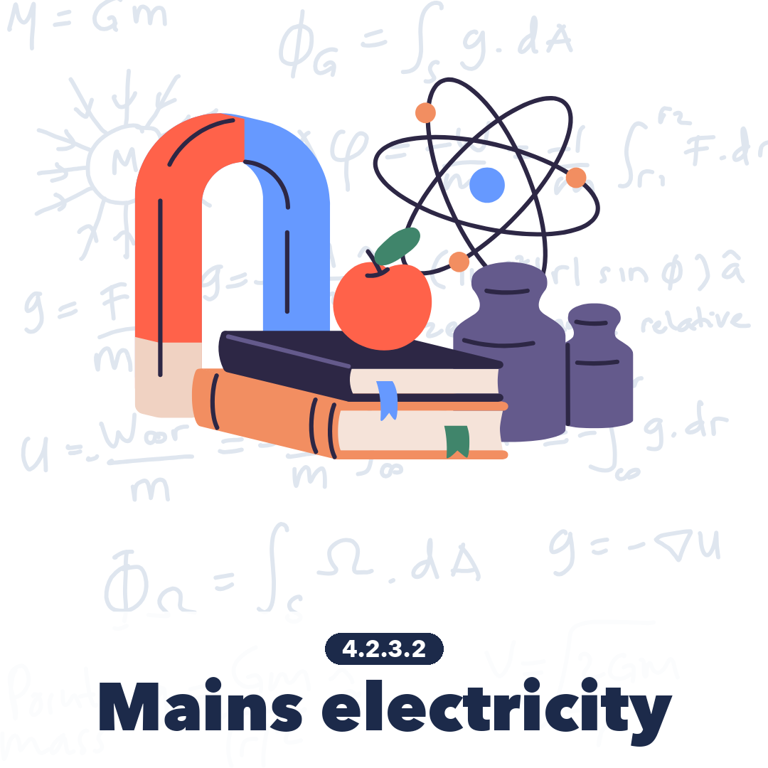 4232 Mains Electricity