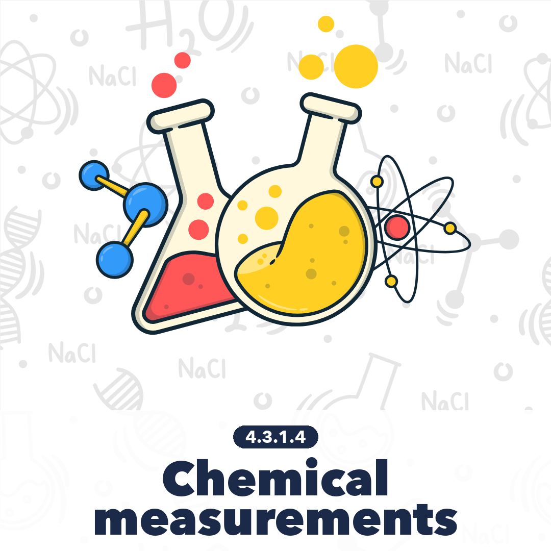 4314 Chemical Measurements