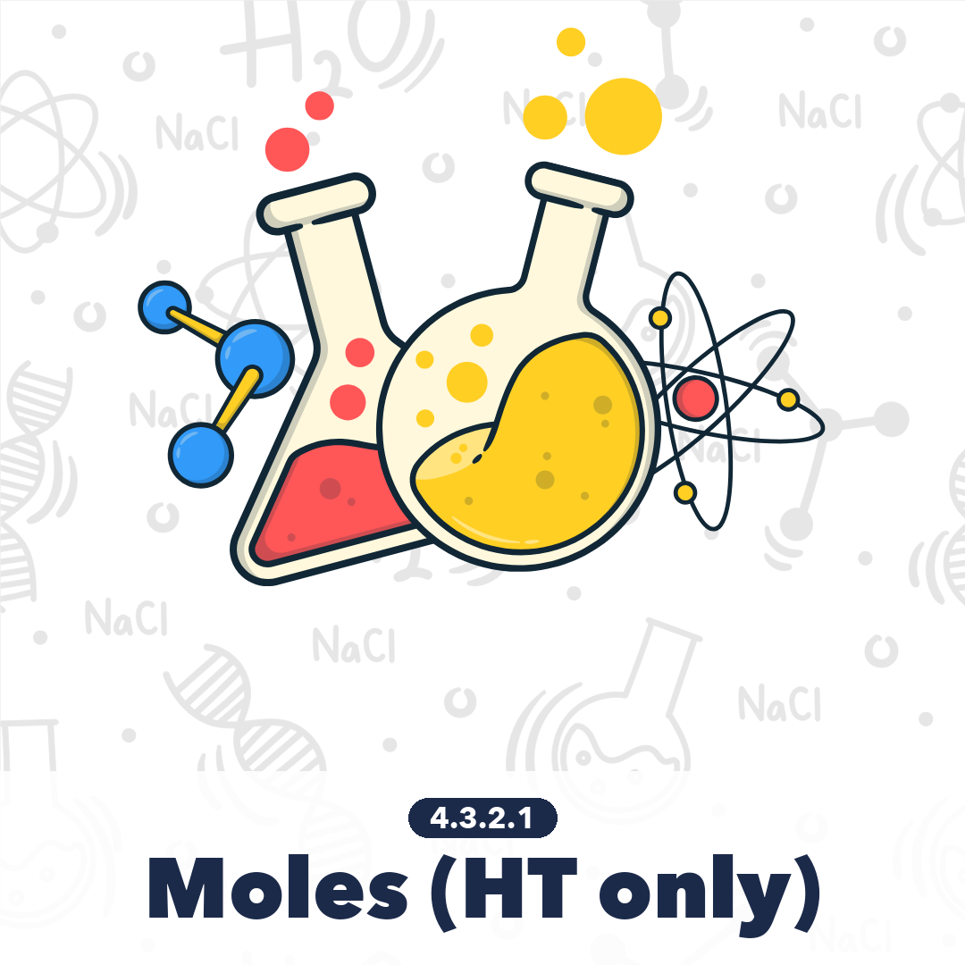 4321 Moles Ht Only