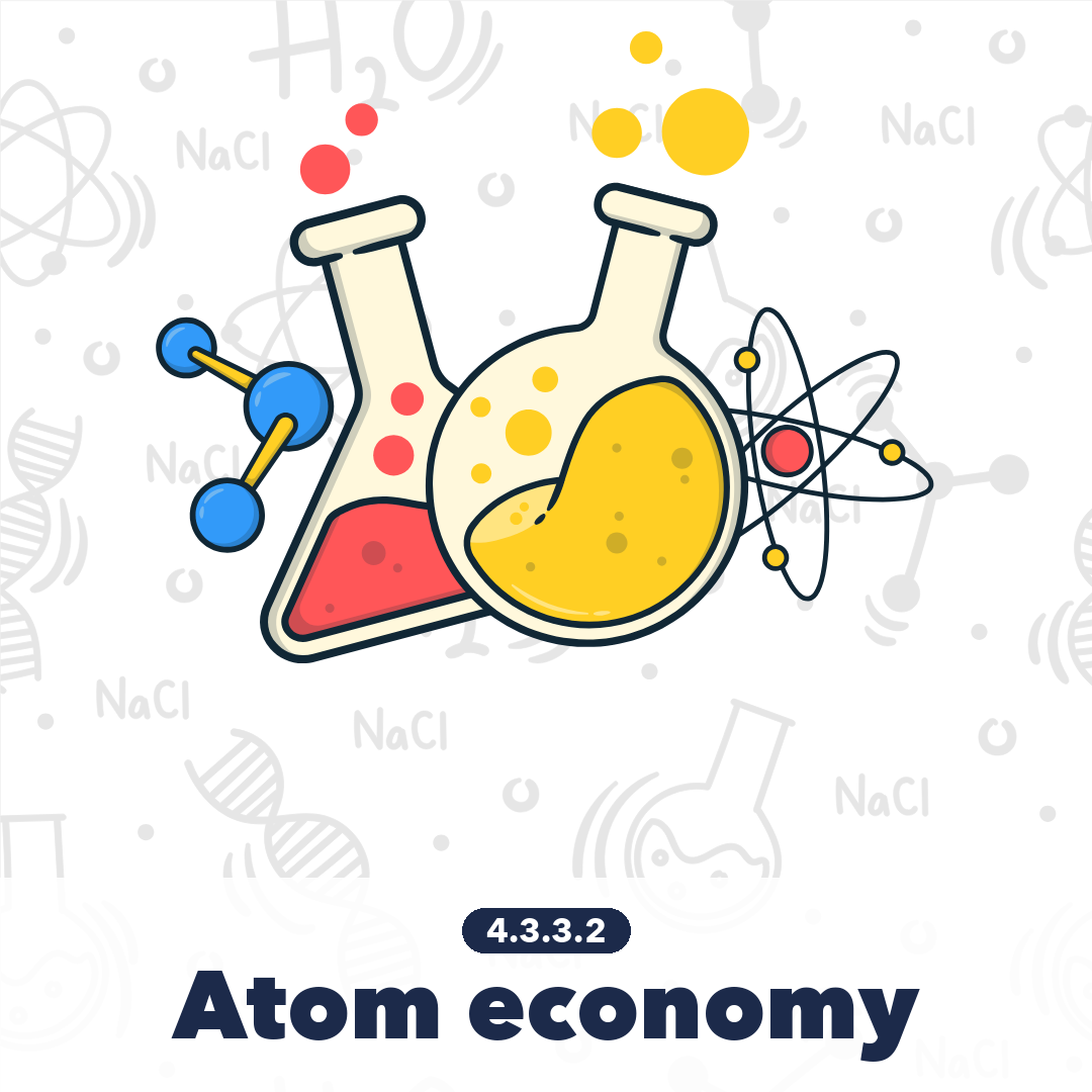 4332 Atom Economy