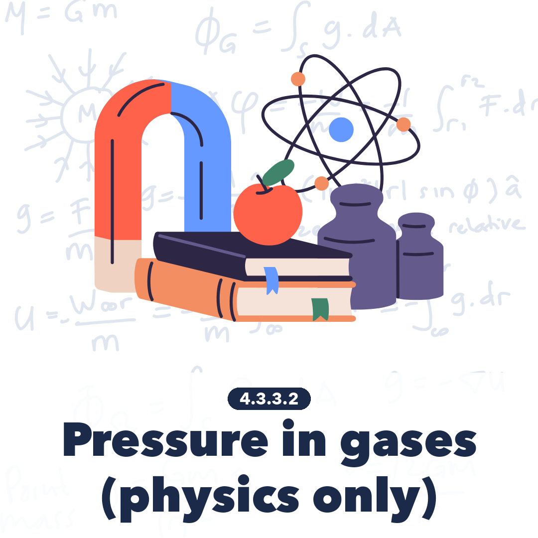 4332 Pressure In Gases Physics Only