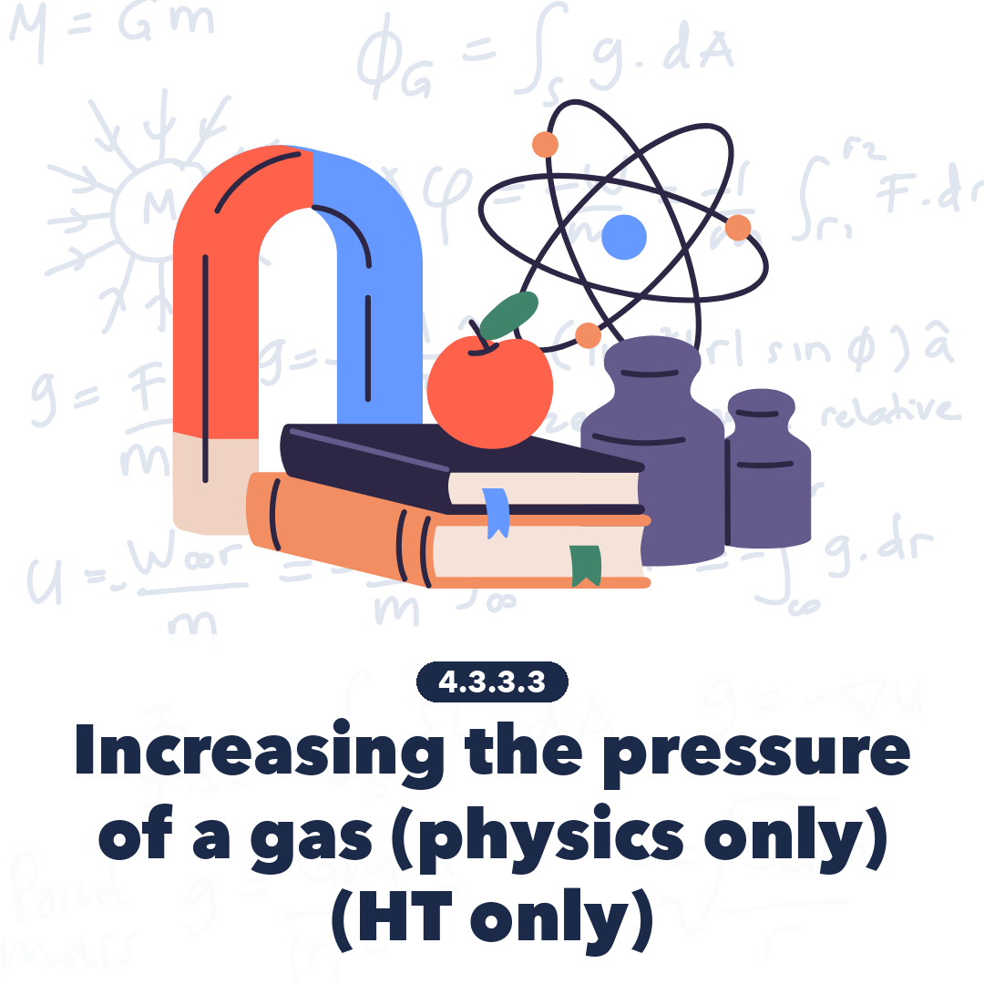 4333 Increasing The Pressure Of A Gas Physics Only Ht Only