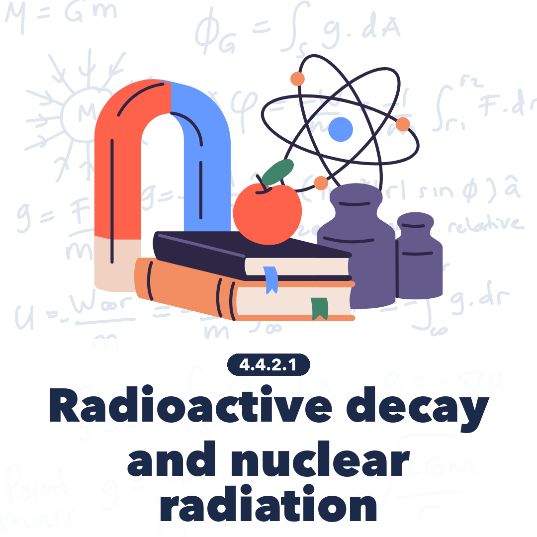 4421 Radioactive Decay And Nuclear Radiation