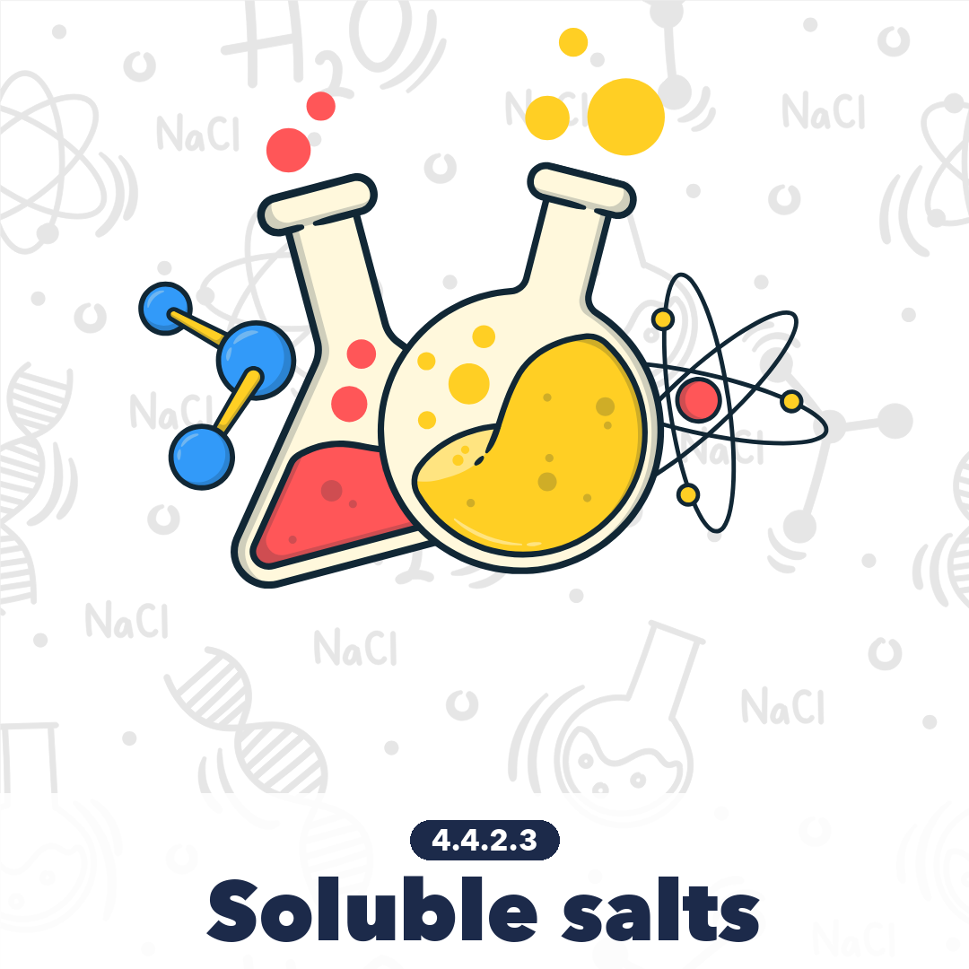 4423 Soluble Salts
