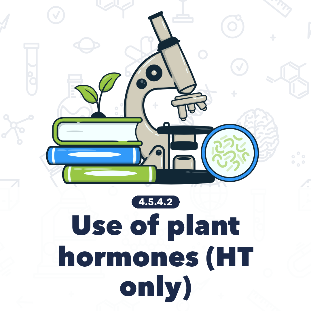 4542 Use Of Plant Hormones Ht Only