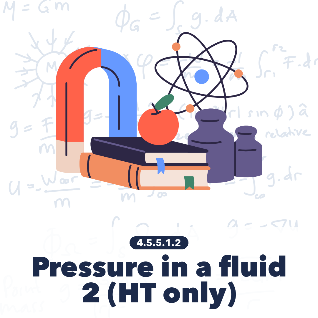 45512 Pressure In A Fluid 2 Ht Only