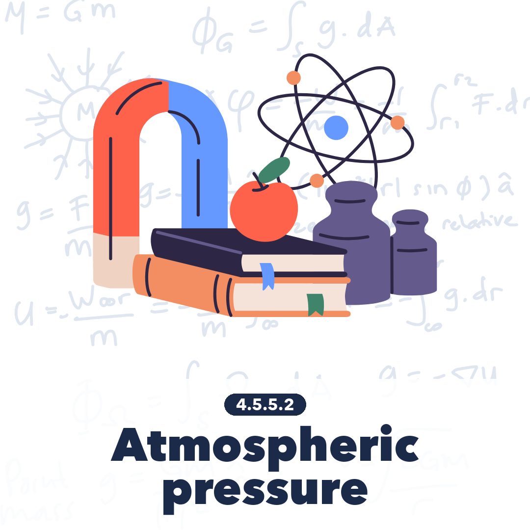 4552 Atmospheric Pressure