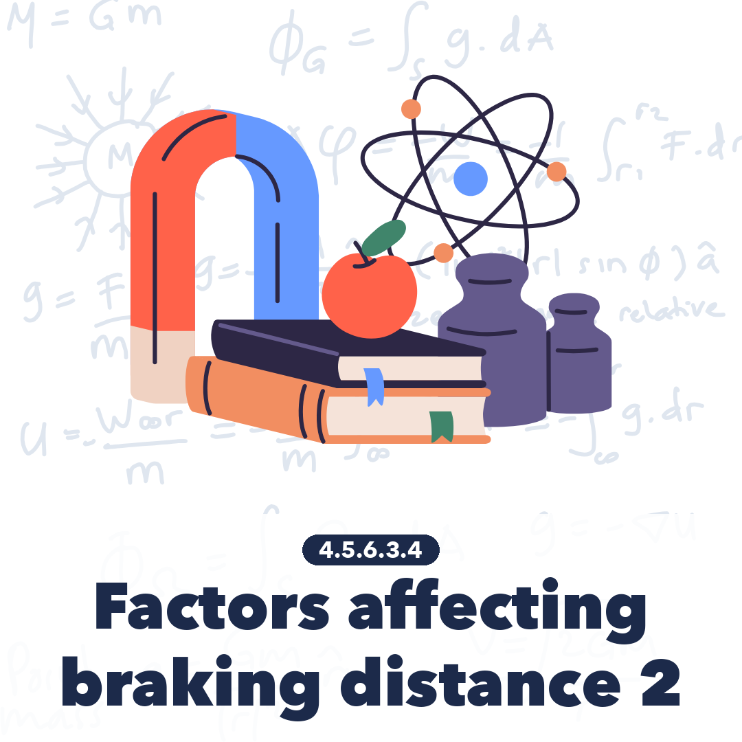 45634 Factors Affecting Braking Distance 2