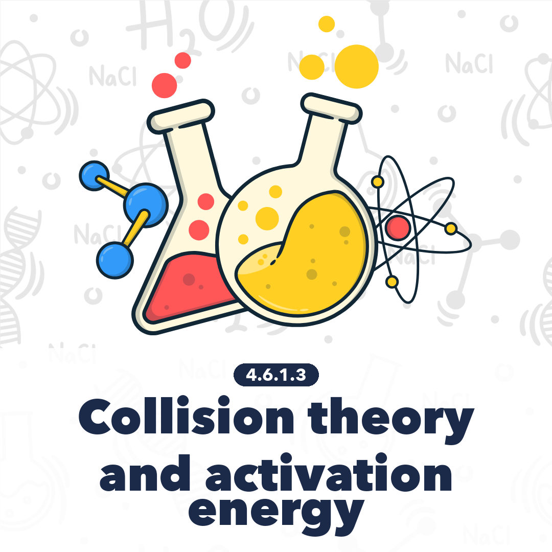 4613 Collision Theory And Activation Energy