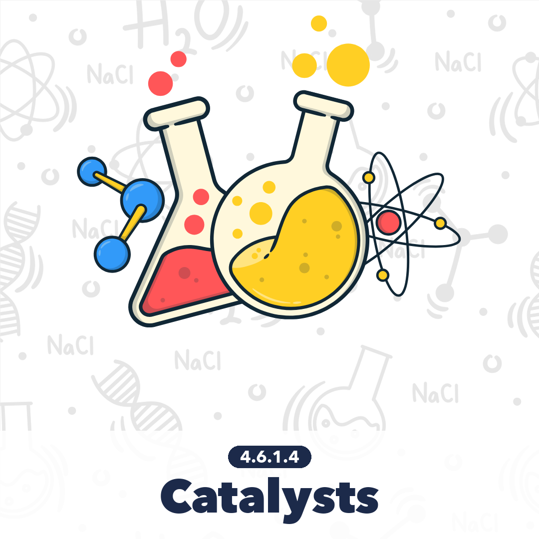 4614 Catalysts