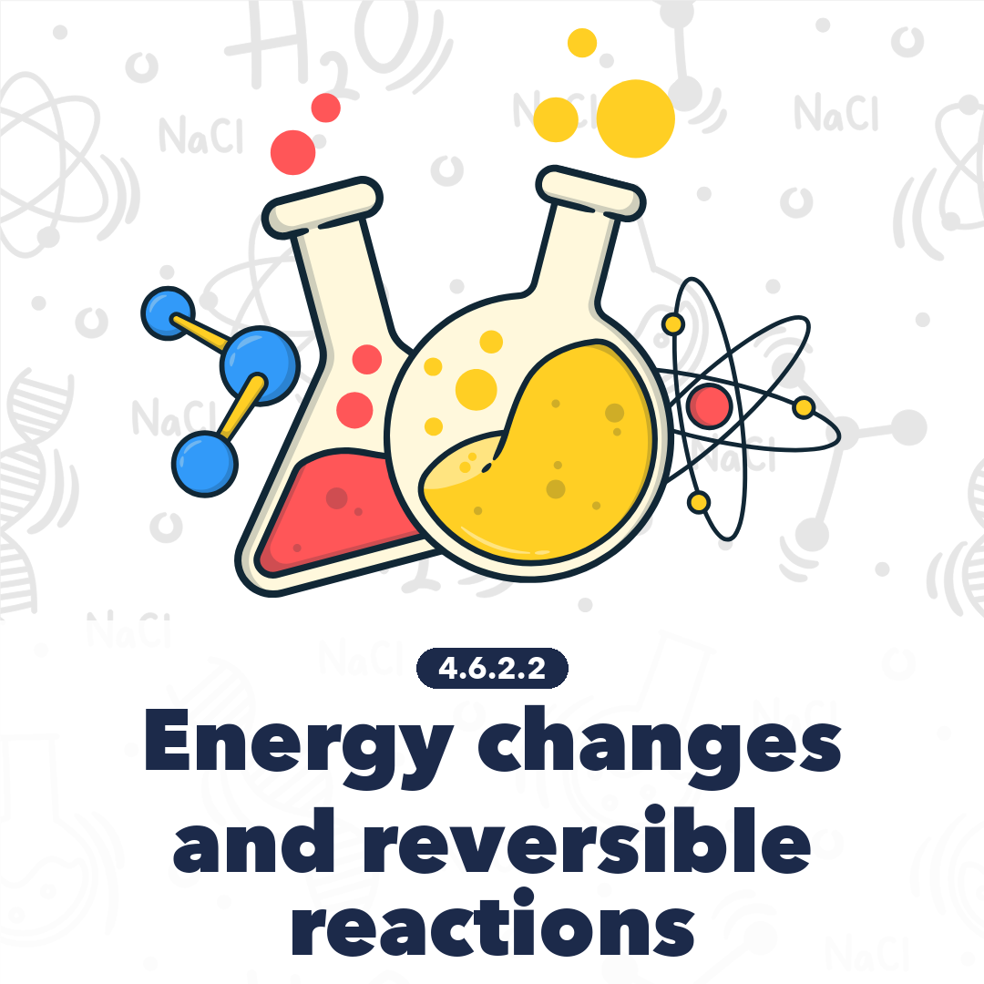 4622 Energy Changes And Reversible Reactions