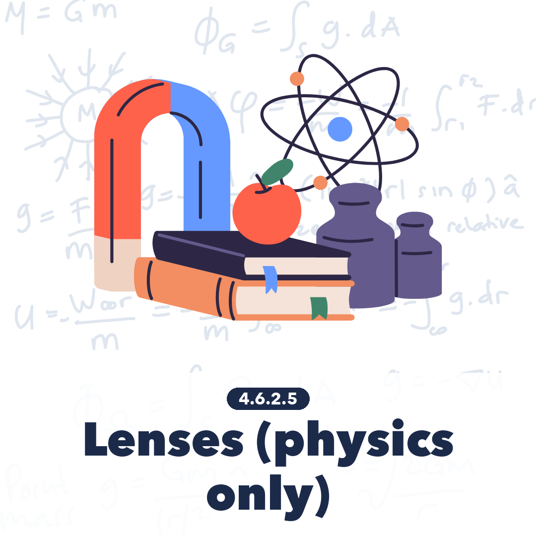 4625 Lenses Physics Only