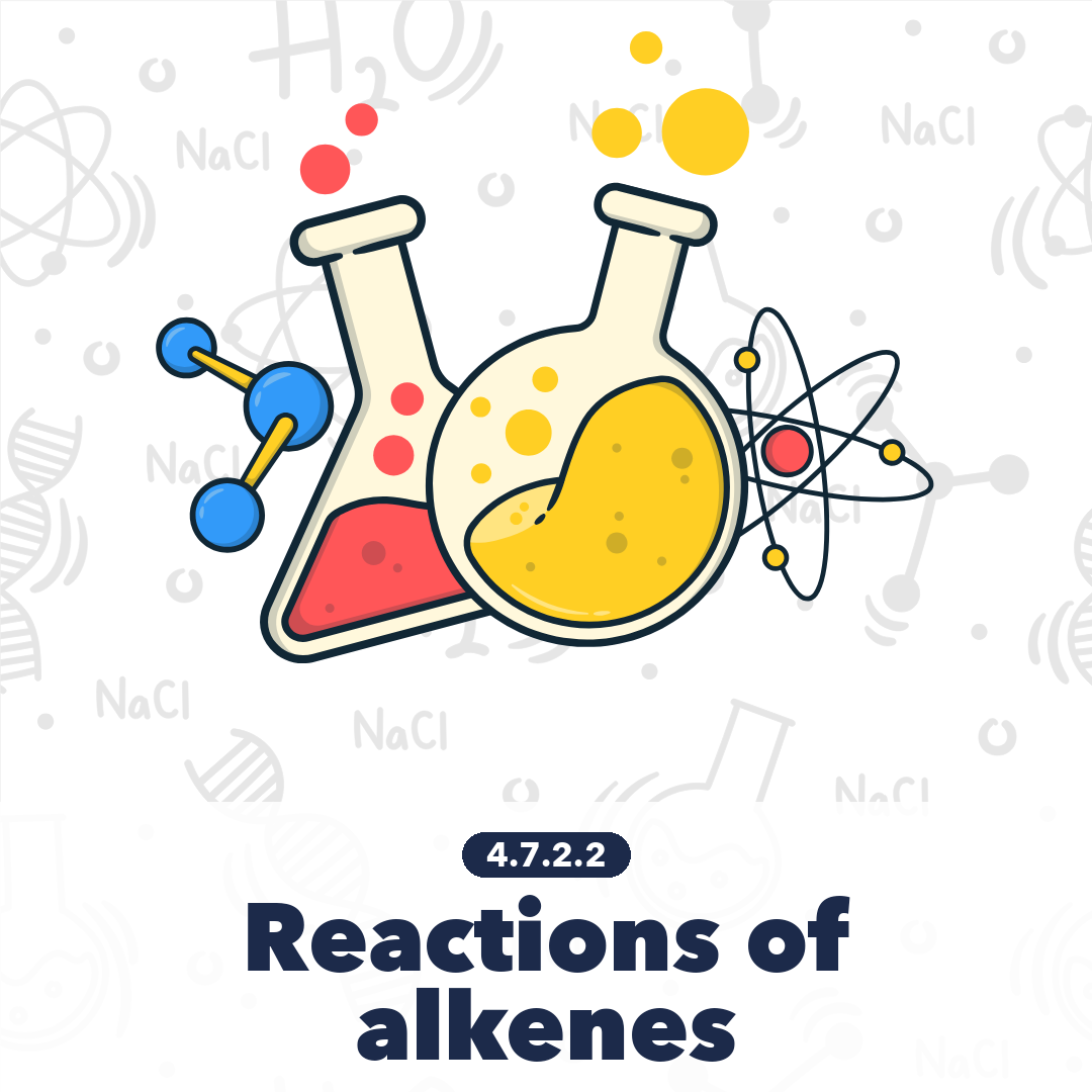 4722 Reactions Of Alkenes