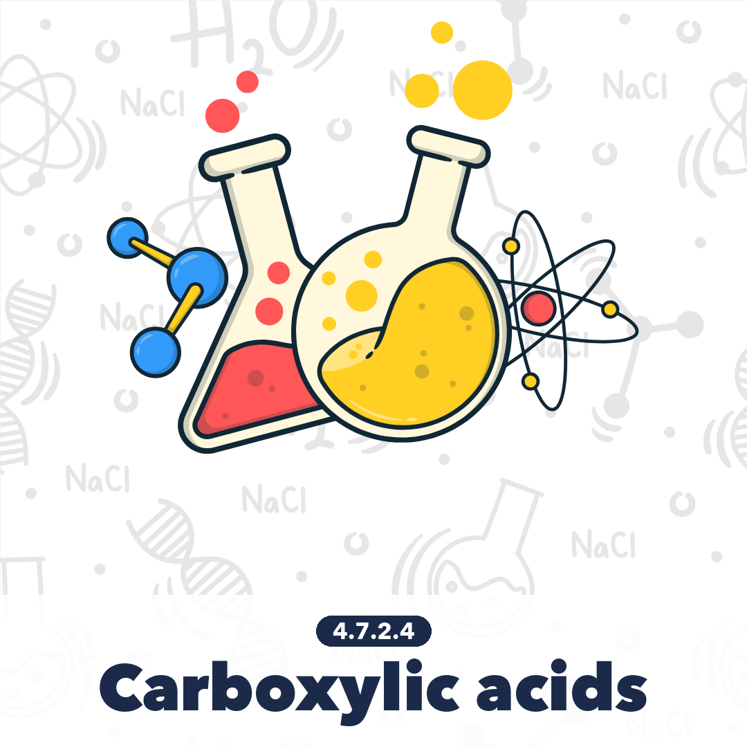 4724 Carboxylic Acids