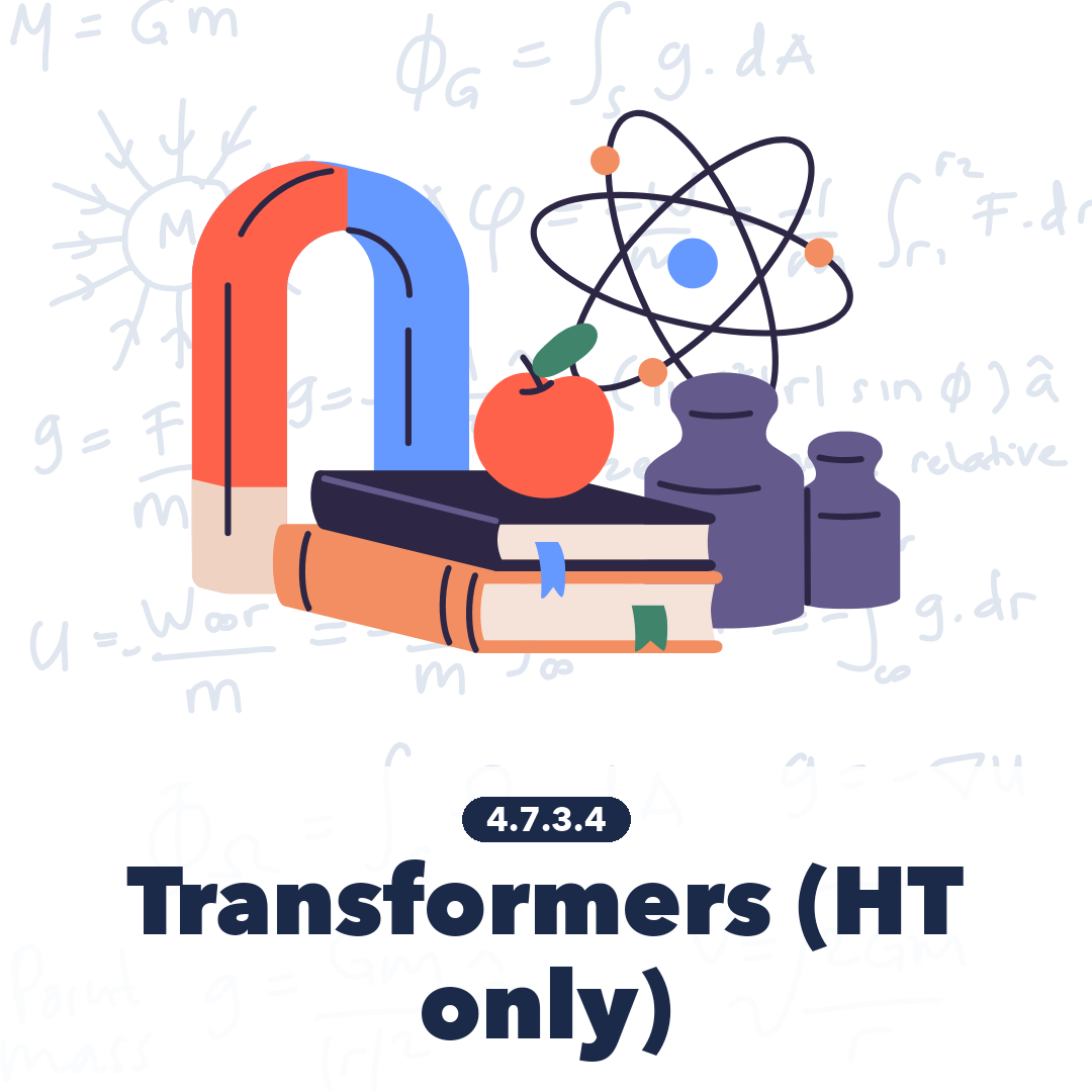 4734 Transformers Ht Only