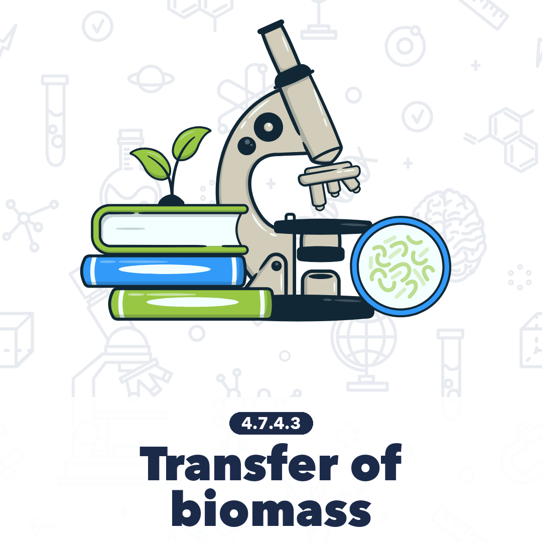 4743 Transfer Of Biomass