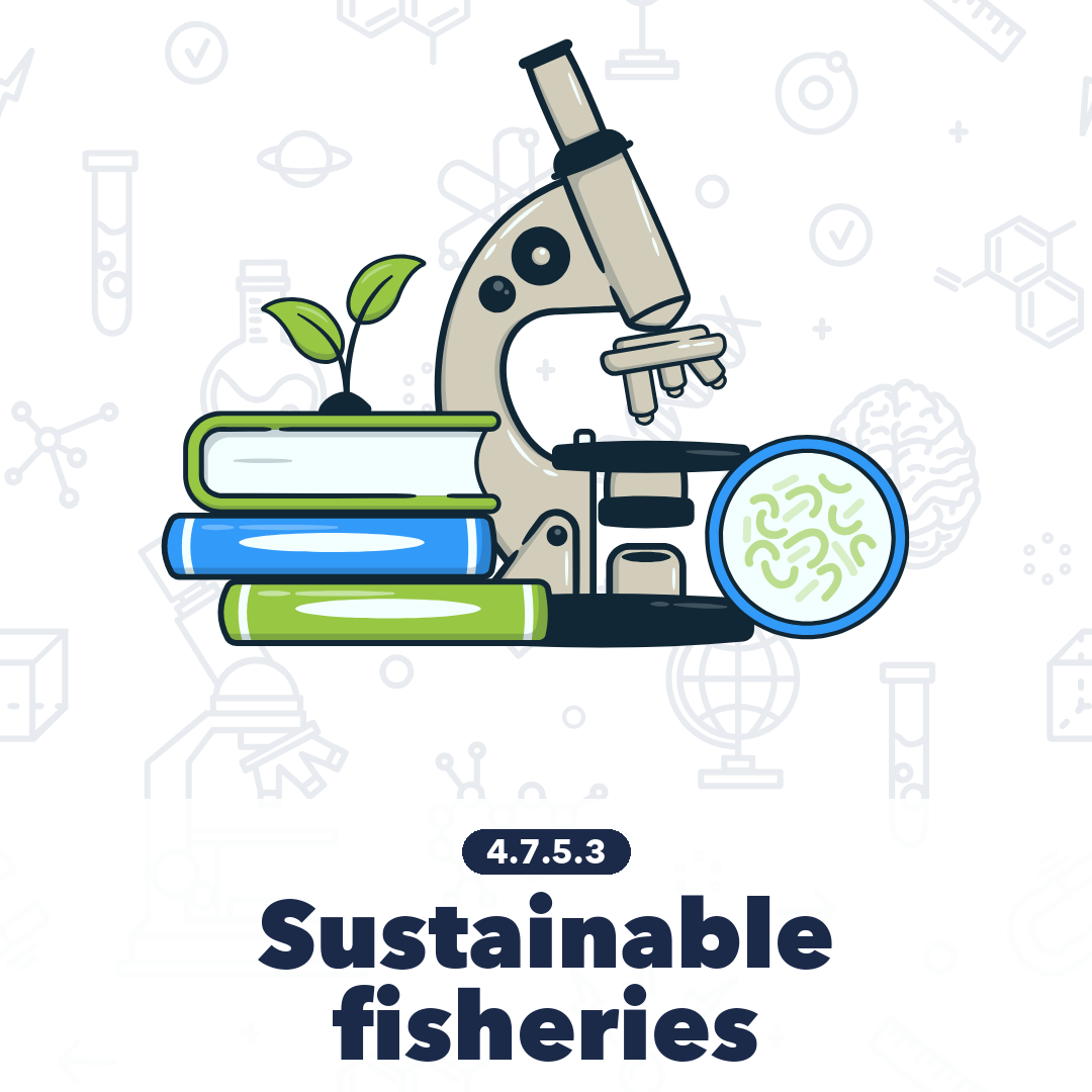 4753 Sustainable Fisheries