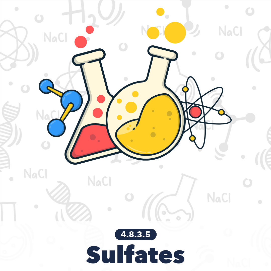 4835 Sulfates