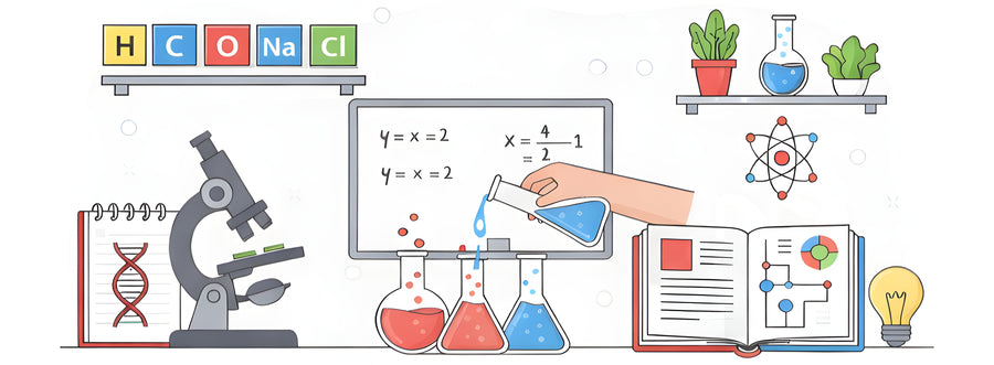 AQA GCSE Science Worksheets | Science Sheets