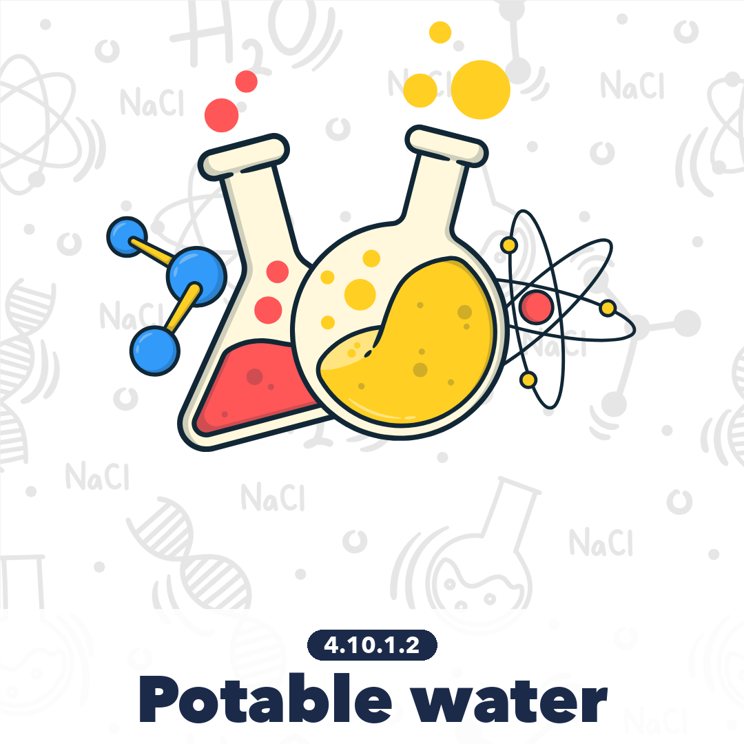 41012 Potable Water