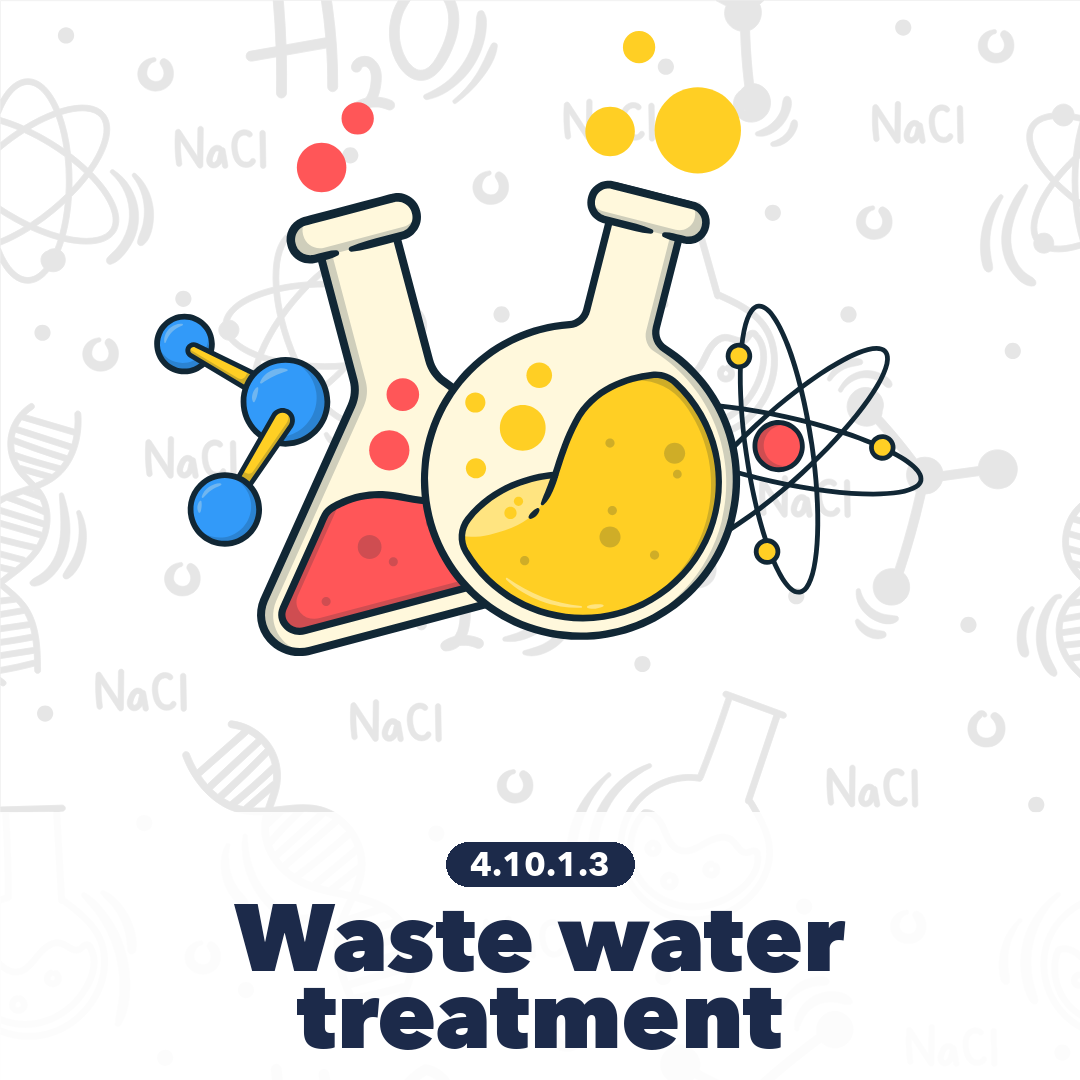 41013 Waste Water Treatment