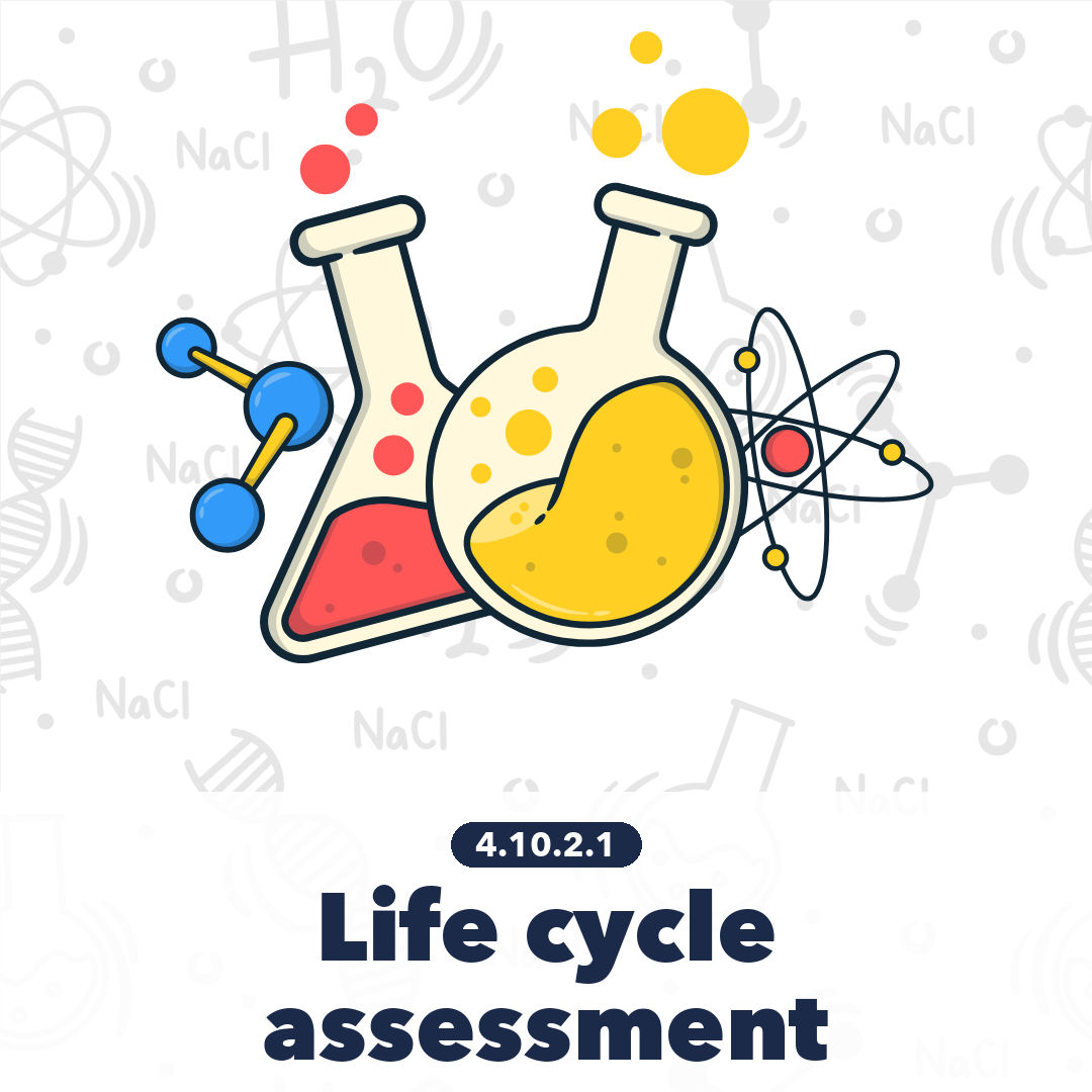 41021 Life Cycle Assessment