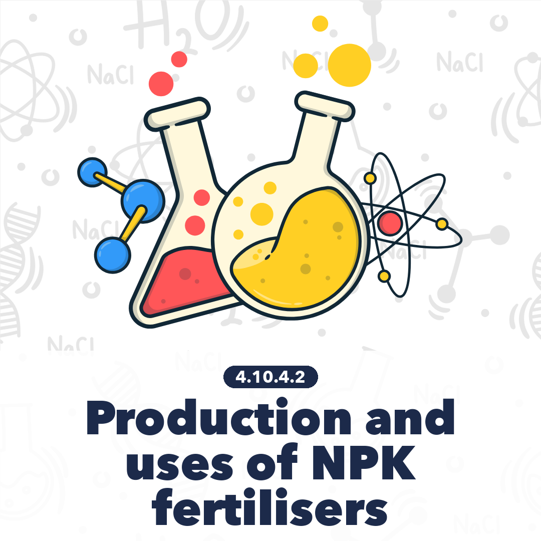 41042 Production And Uses Of Npk Fertilisers