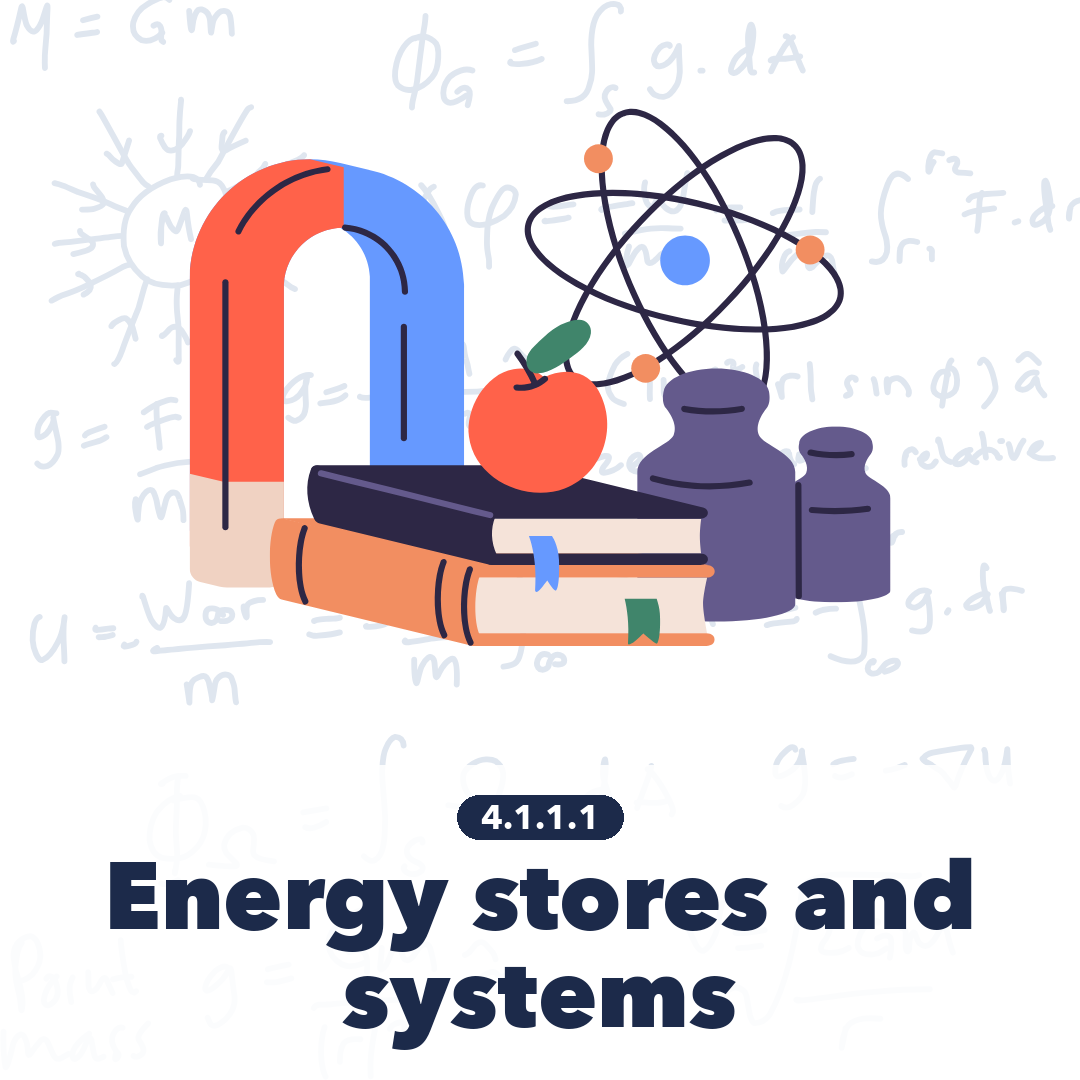 4111 Energy Stores And Systems