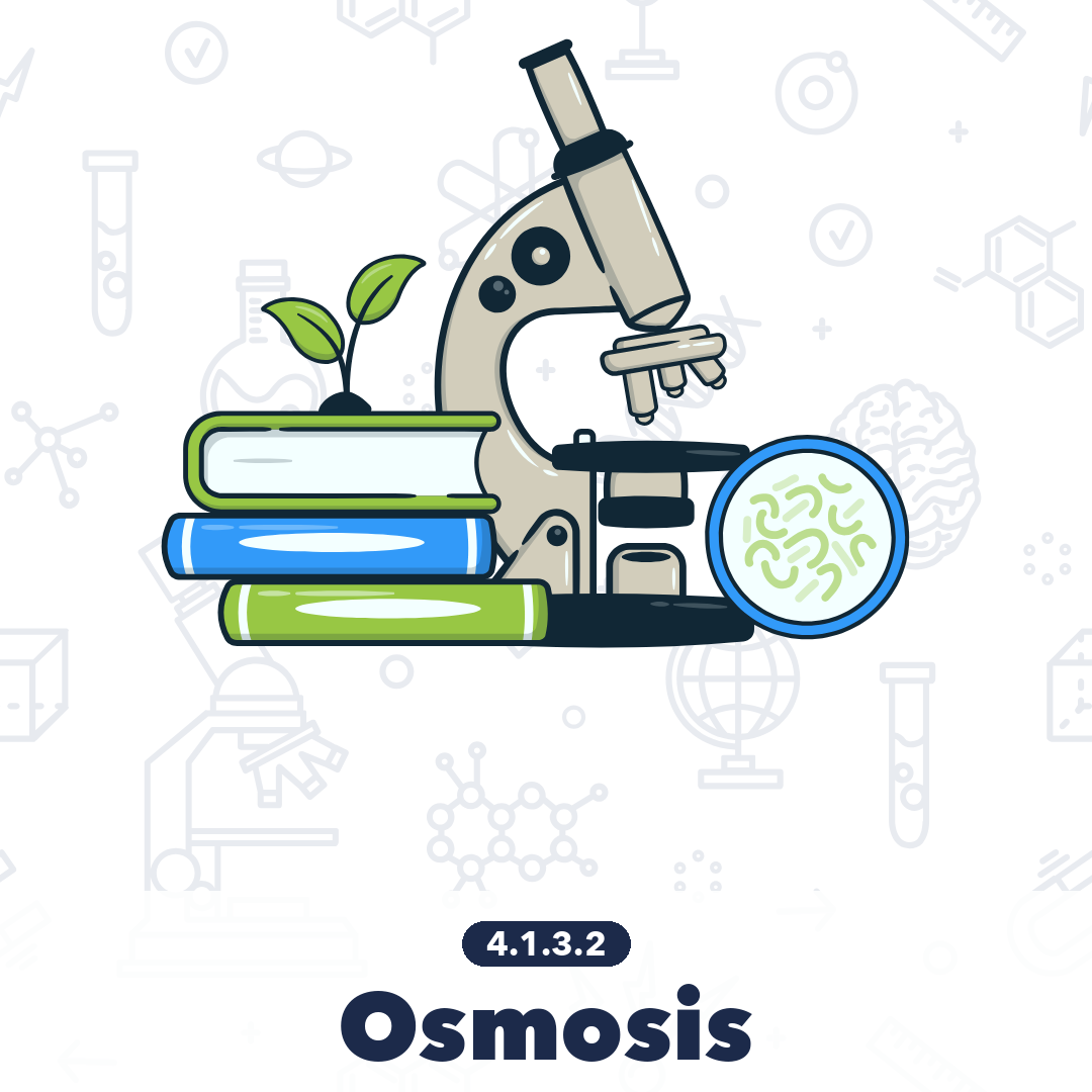 4132 Osmosis