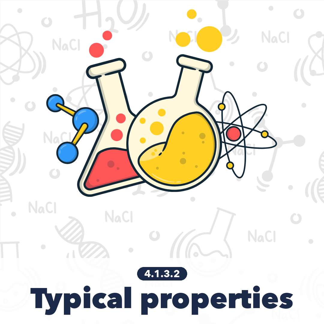 4132 Typical Properties