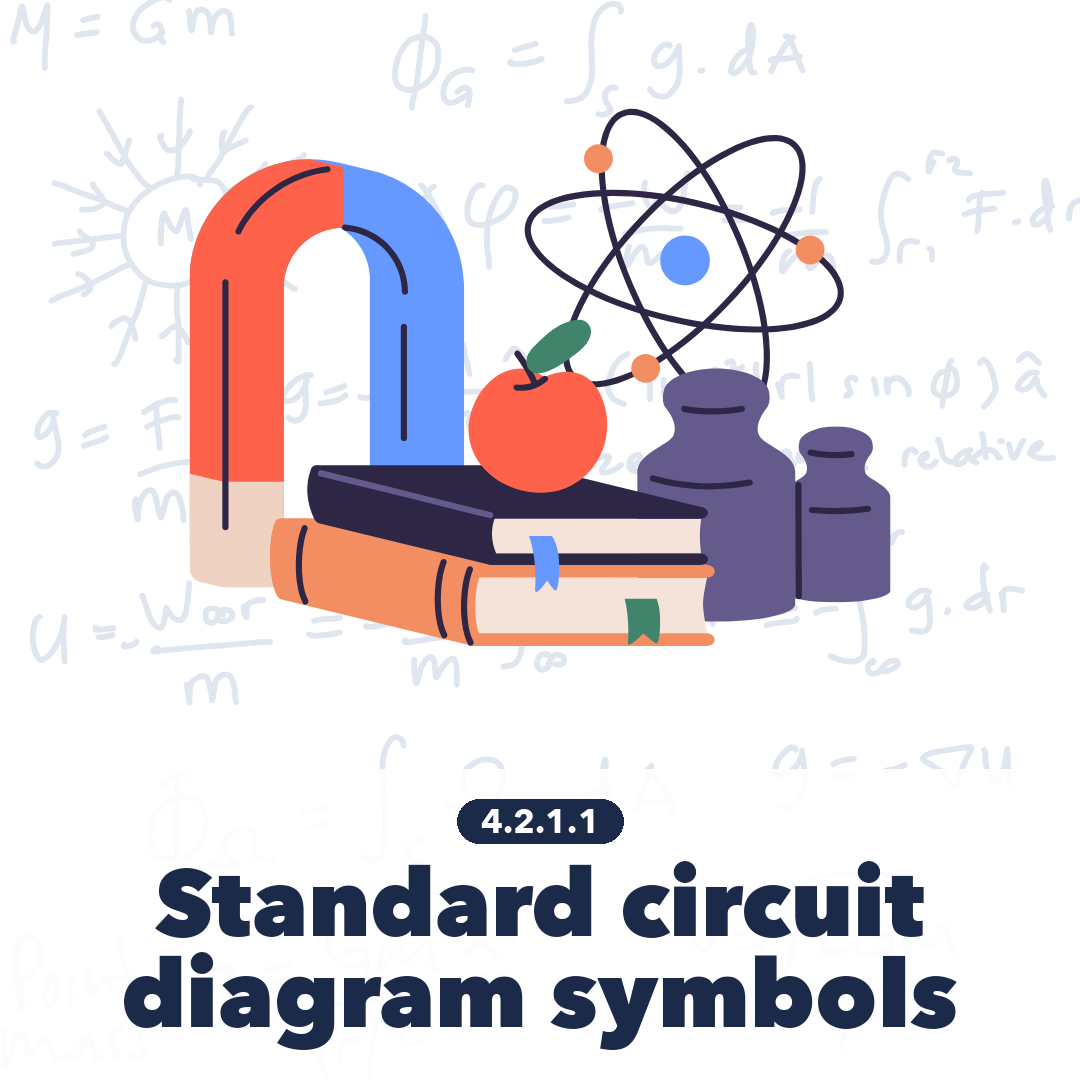 4211 Standard Circuit Diagram Symbols