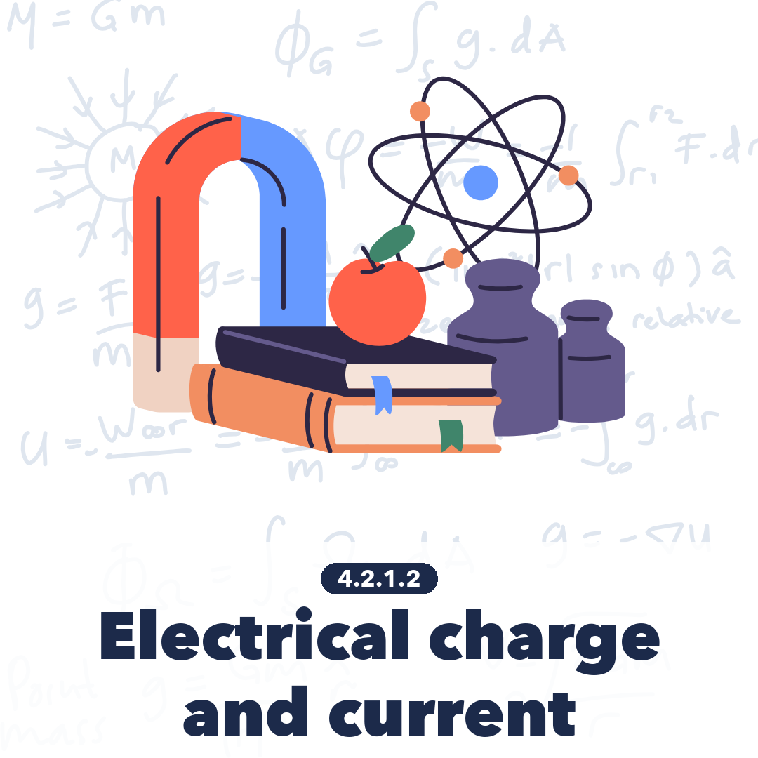 4212 Electrical Charge And Current