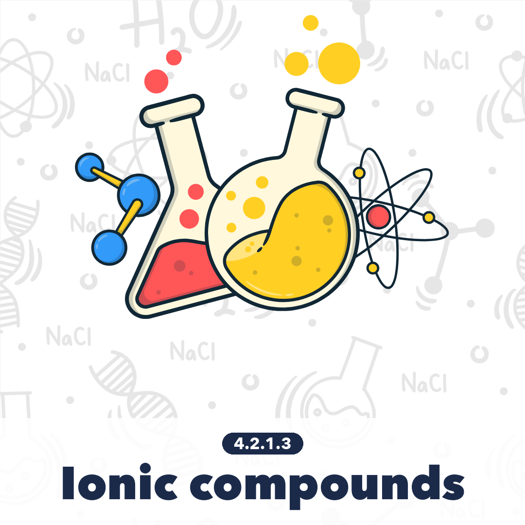 4213 Ionic Compounds