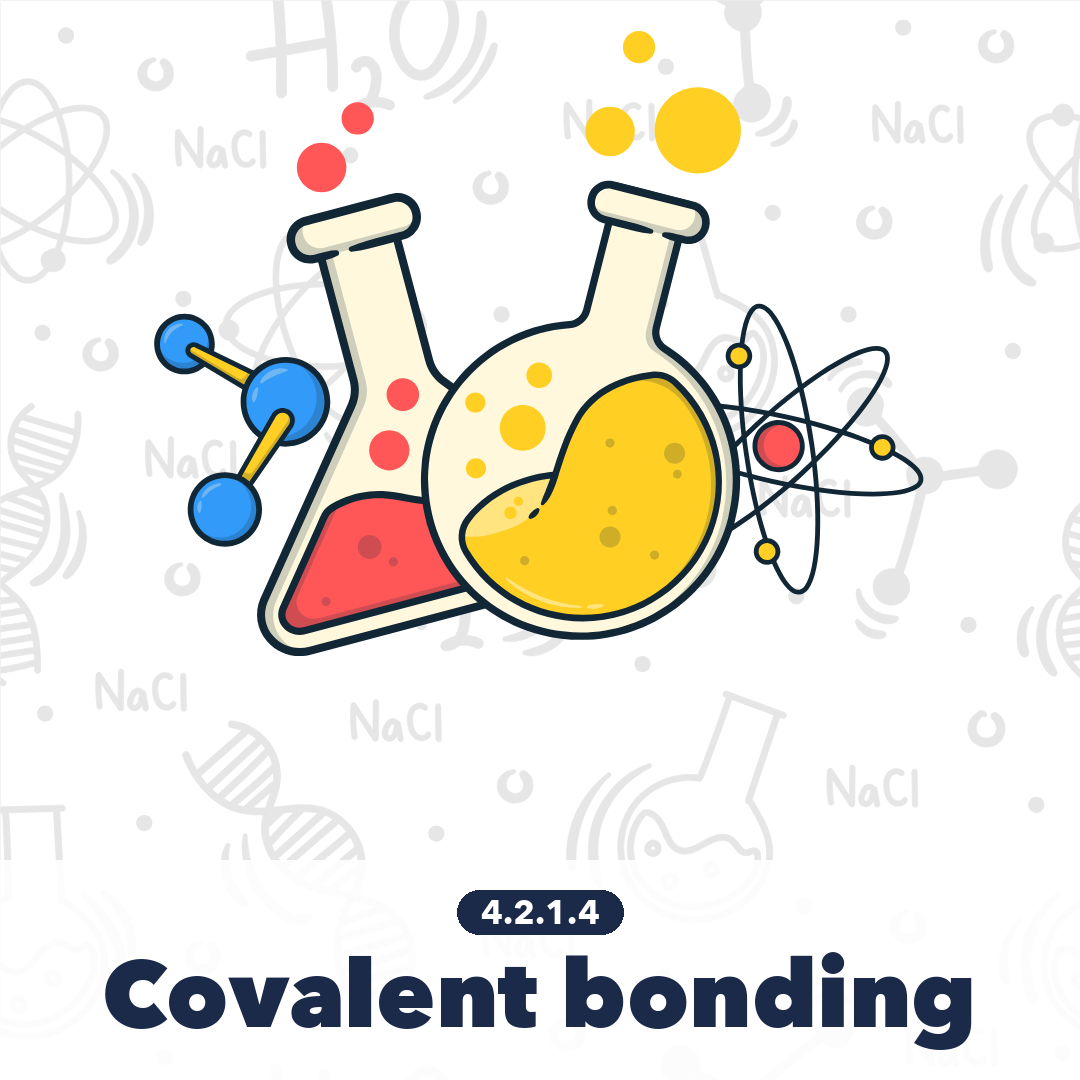4214 Covalent Bonding