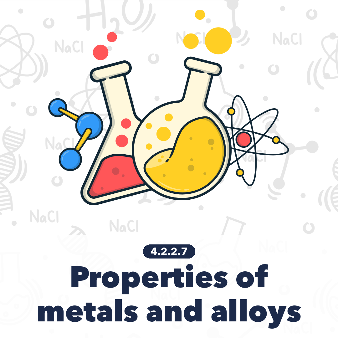 4227 Properties Of Metals And Alloys