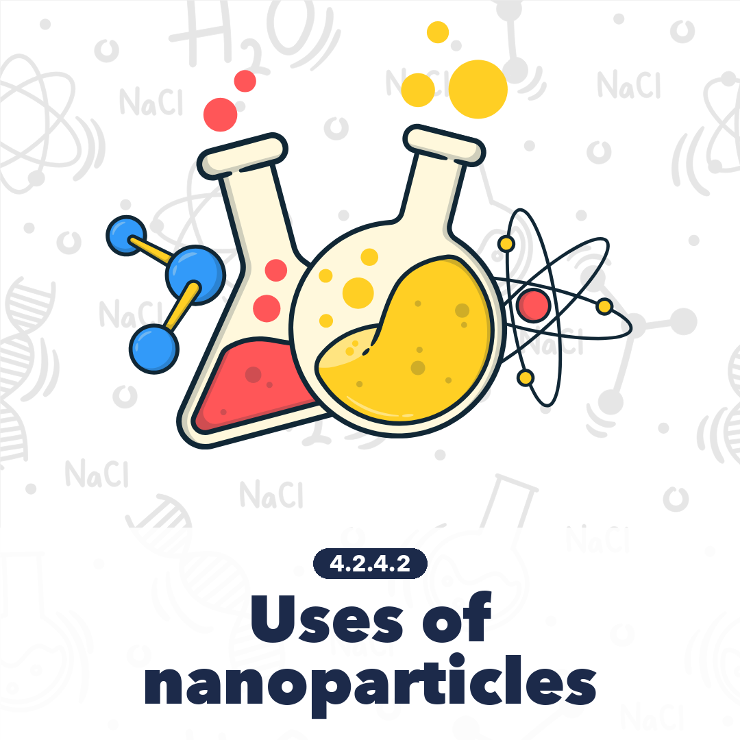 4242 Uses Of Nanoparticles