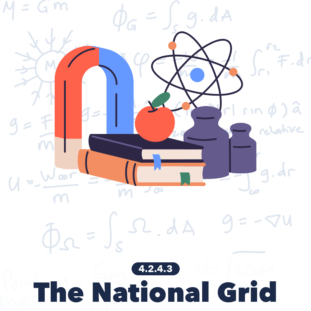 4243 The National Grid