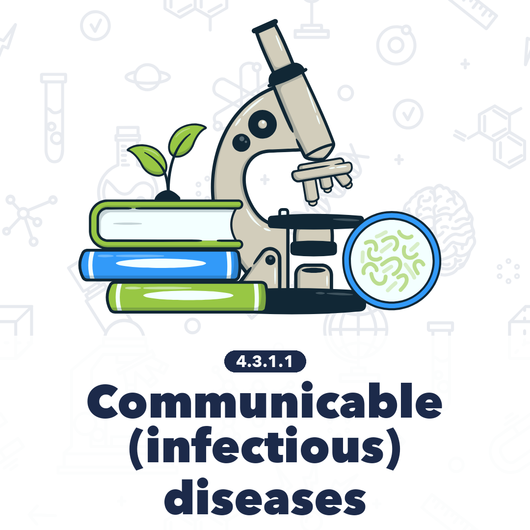4311 Communicable Infectious Diseases