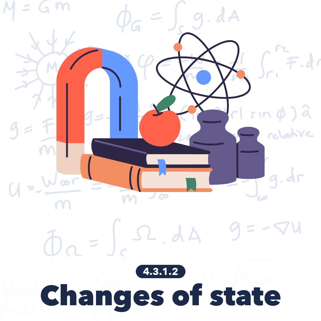 4312 Changes Of State