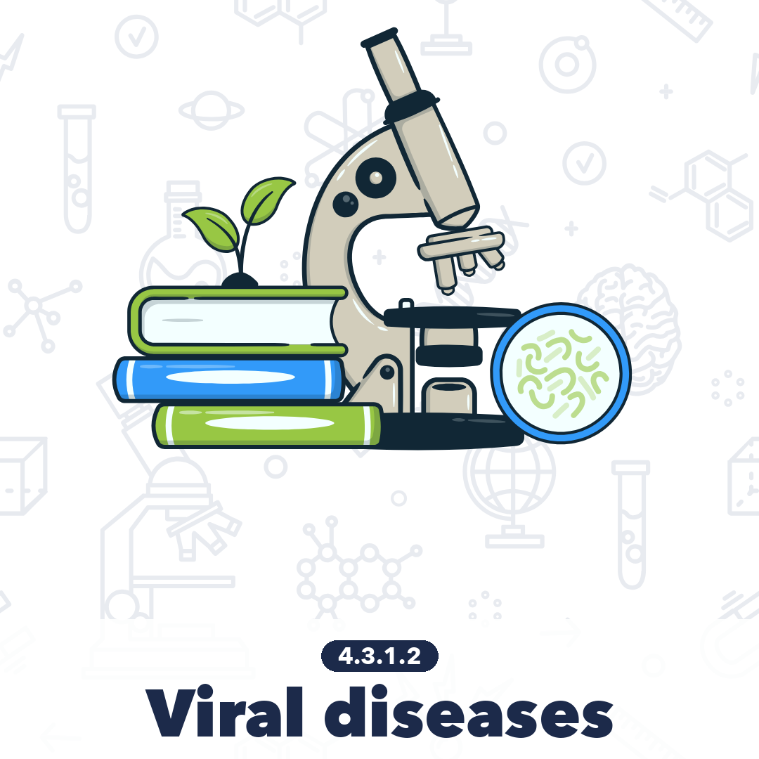4312 Viral Diseases