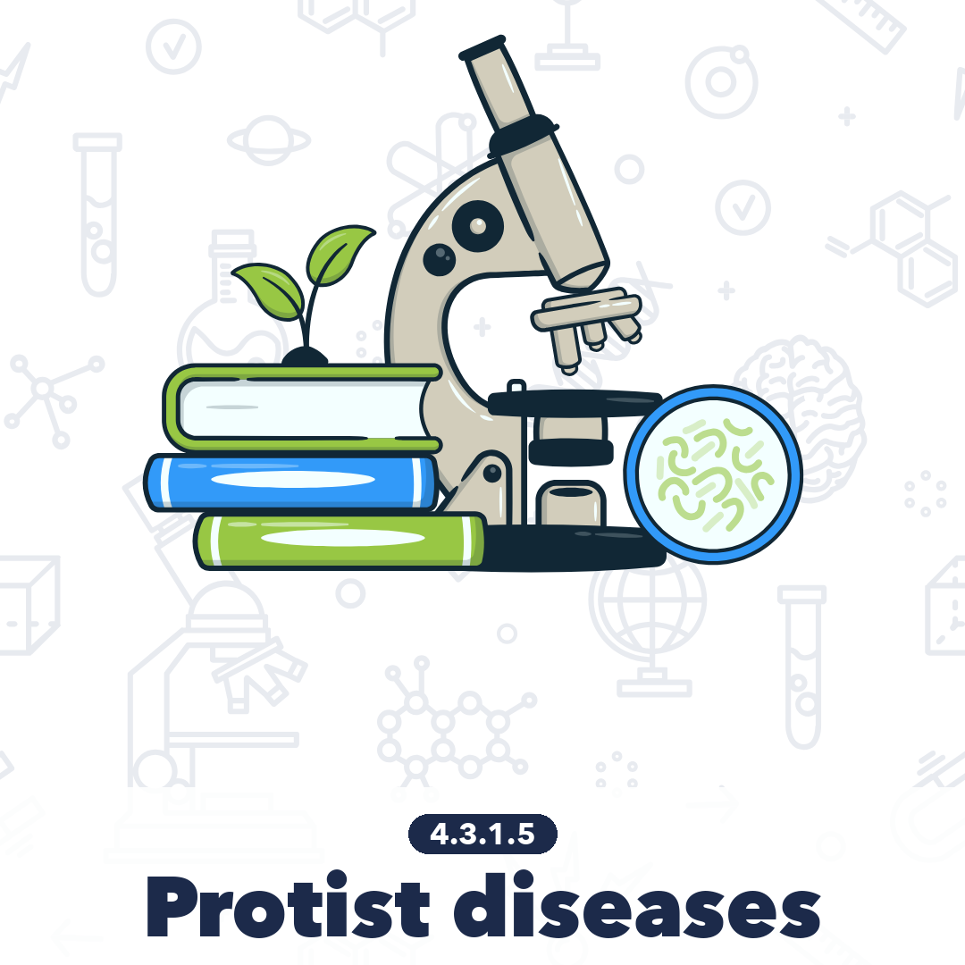 4315 Protist Diseases