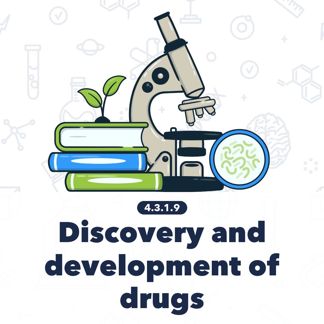 4319 Discovery And Development Of Drugs