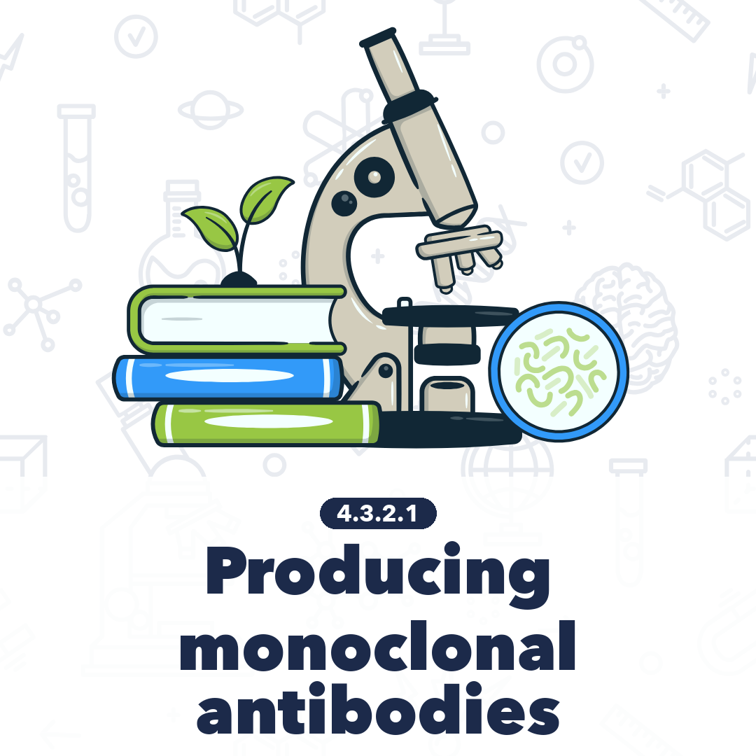 4321 Producing Monoclonal Antibodies