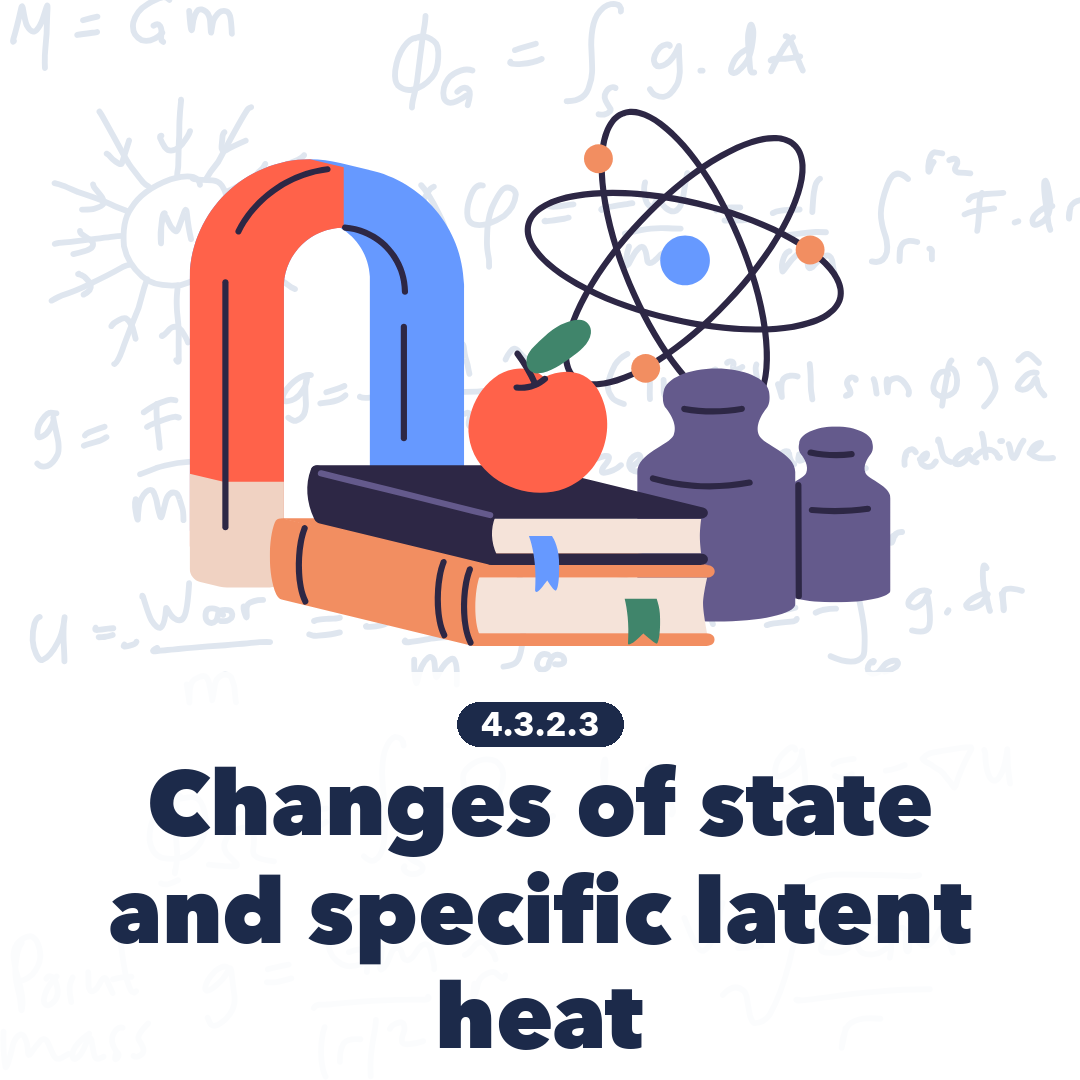 4323 Changes Of State And Specific Latent Heat