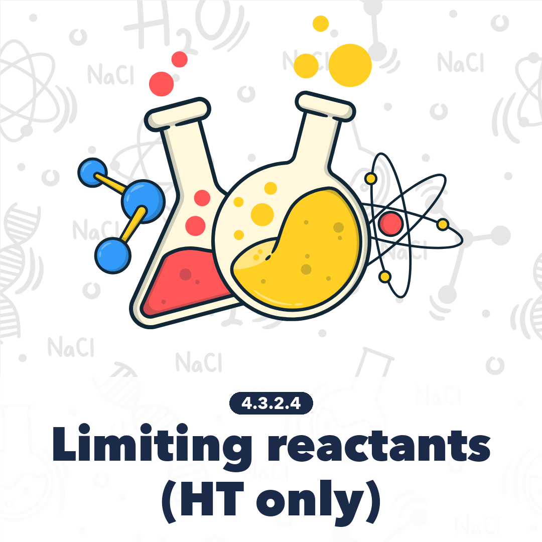 4324 Limiting Reactants Ht Only
